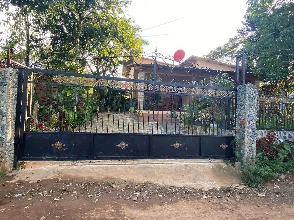 Oasis Dona Clara Villa Manabao Сasa de vacaciones