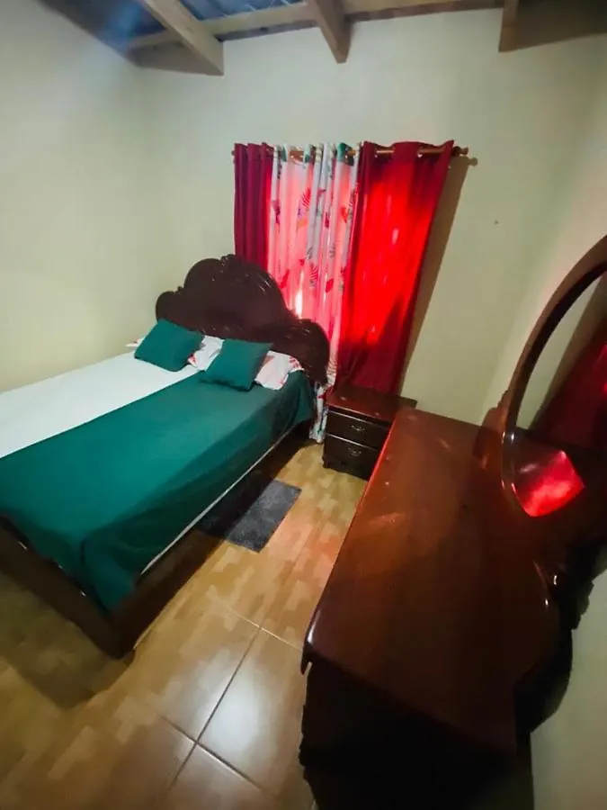 Oasis Dona Clara Villa Manabao Сasa de vacaciones